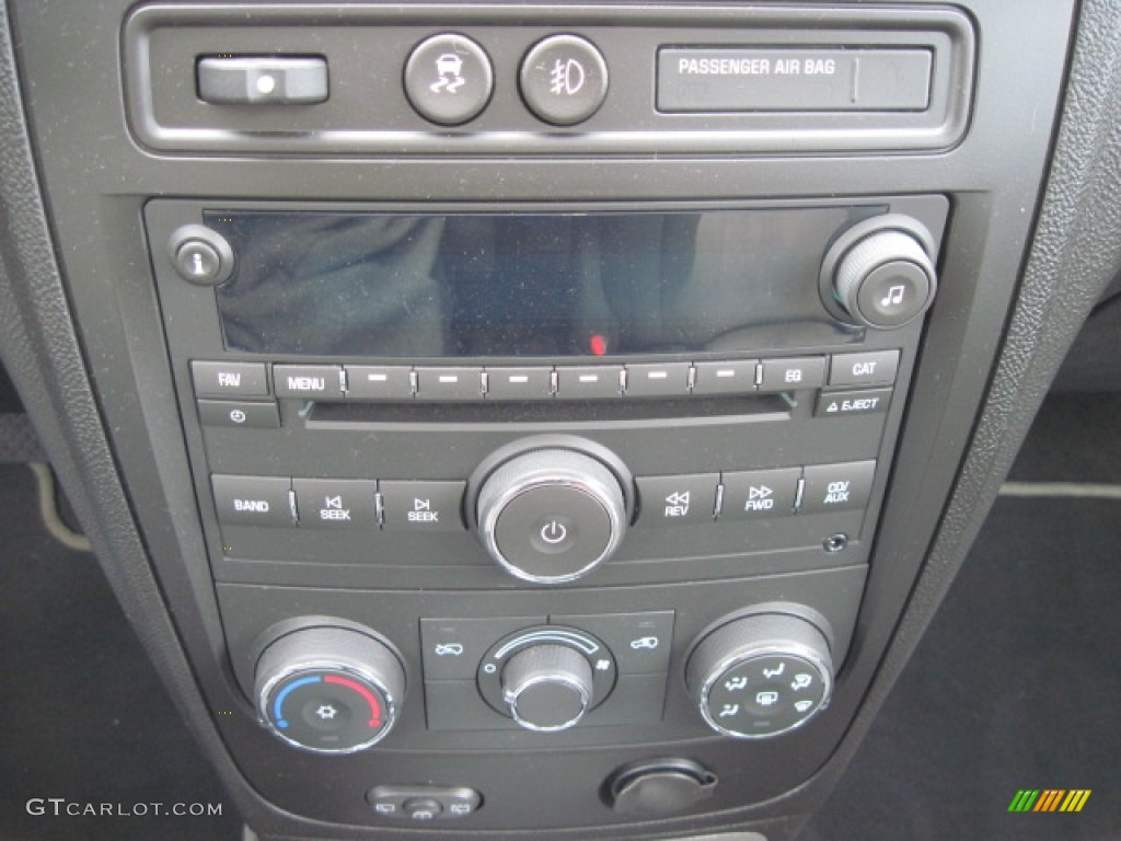 2008 Chevrolet HHR SS Controls Photo #55453544