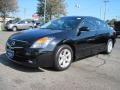 Super Black - Altima 2.5 SL Photo No. 1