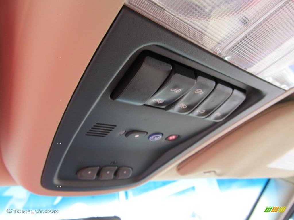 2006 Uplander LT - Amber Bronze Metallic / Cashmere photo #14