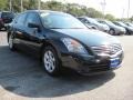 Super Black - Altima 2.5 SL Photo No. 4