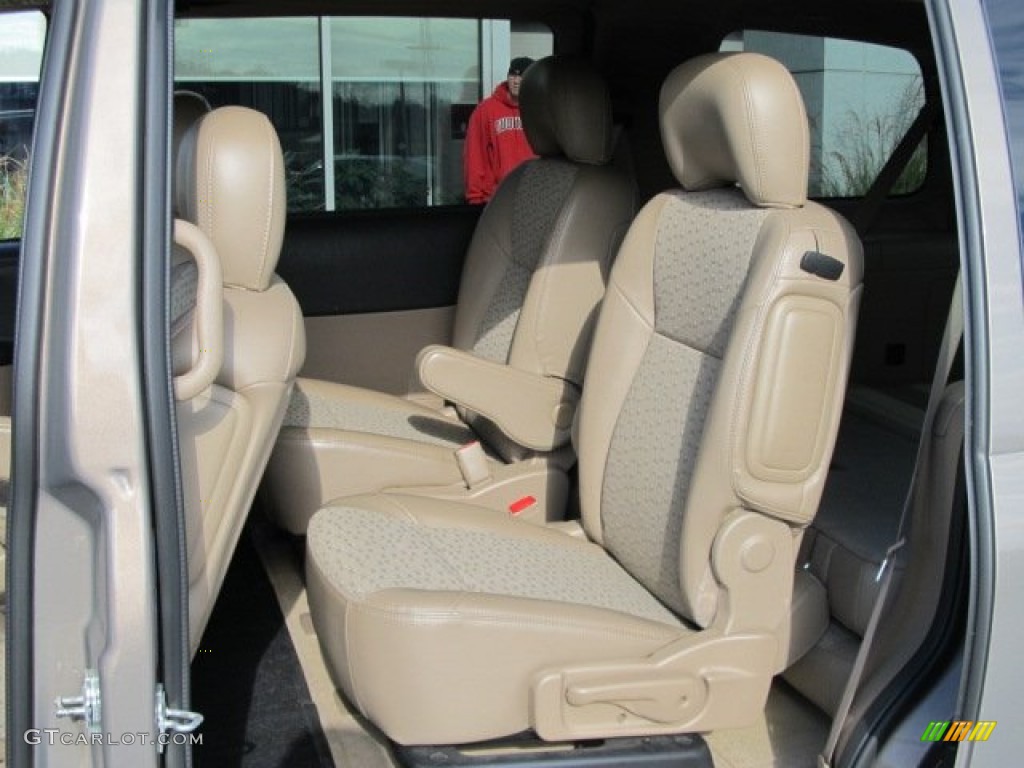 2006 Uplander LT - Amber Bronze Metallic / Cashmere photo #15