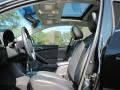 Super Black - Altima 2.5 SL Photo No. 6