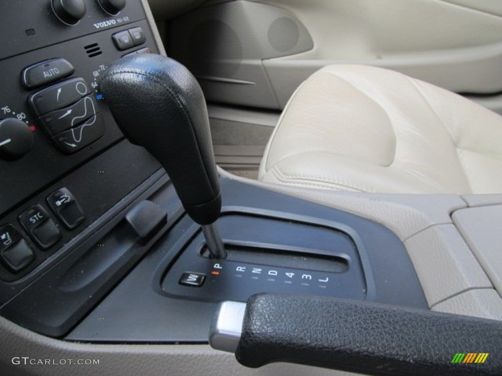 2004 Volvo S60 2.4 5 Speed Automatic Transmission Photo #55453940