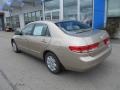 2003 Desert Mist Metallic Honda Accord LX Sedan  photo #4