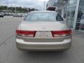 2003 Desert Mist Metallic Honda Accord LX Sedan  photo #5
