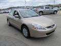 2003 Desert Mist Metallic Honda Accord LX Sedan  photo #8