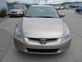 2003 Desert Mist Metallic Honda Accord LX Sedan  photo #9