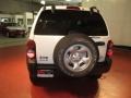 2007 Stone White Jeep Liberty Sport 4x4  photo #5