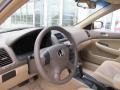 2003 Desert Mist Metallic Honda Accord LX Sedan  photo #11