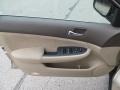2003 Desert Mist Metallic Honda Accord LX Sedan  photo #12