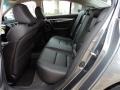 Ebony Black Interior Photo for 2011 Acura TL #55454111