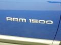 2007 Electric Blue Pearl Dodge Ram 1500 SLT Quad Cab 4x4  photo #26
