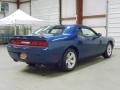 Deep Water Blue Pearl - Challenger R/T Photo No. 5