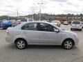 Cosmic Silver - Aveo LT Sedan Photo No. 8