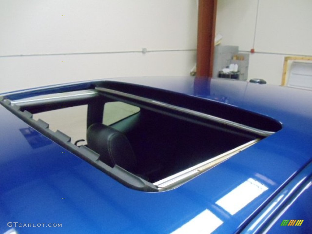 2010 Dodge Challenger R/T Sunroof Photo #55454756