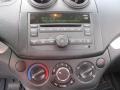 Cosmic Silver - Aveo LT Sedan Photo No. 16