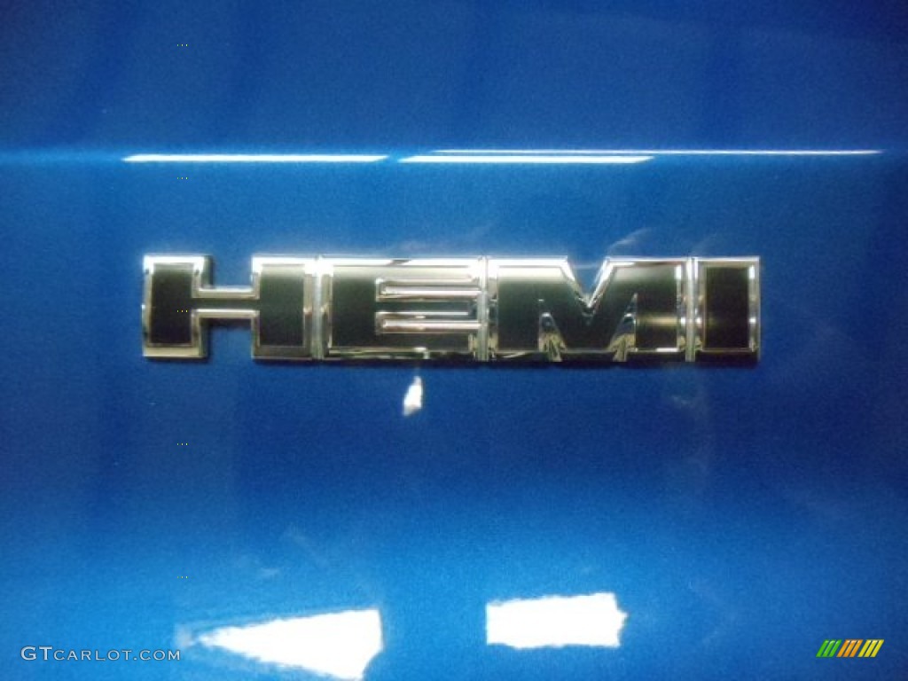 2010 Dodge Challenger R/T Marks and Logos Photo #55454855