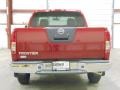 Red Brick - Frontier XE King Cab Photo No. 4