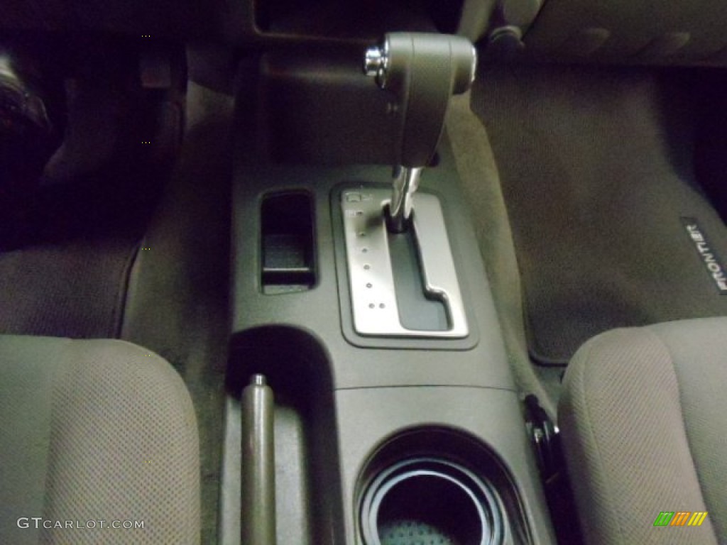 2010 Nissan Frontier XE King Cab 5 Speed Automatic Transmission Photo #55454951