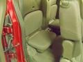 Graphite 2010 Nissan Frontier XE King Cab Interior Color