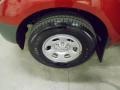 2010 Nissan Frontier XE King Cab Wheel and Tire Photo