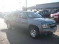 Greystone Metallic - Suburban LT 4x4 Photo No. 3