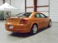 Orange Blast Pearl - Stratus R/T Sedan Photo No. 5