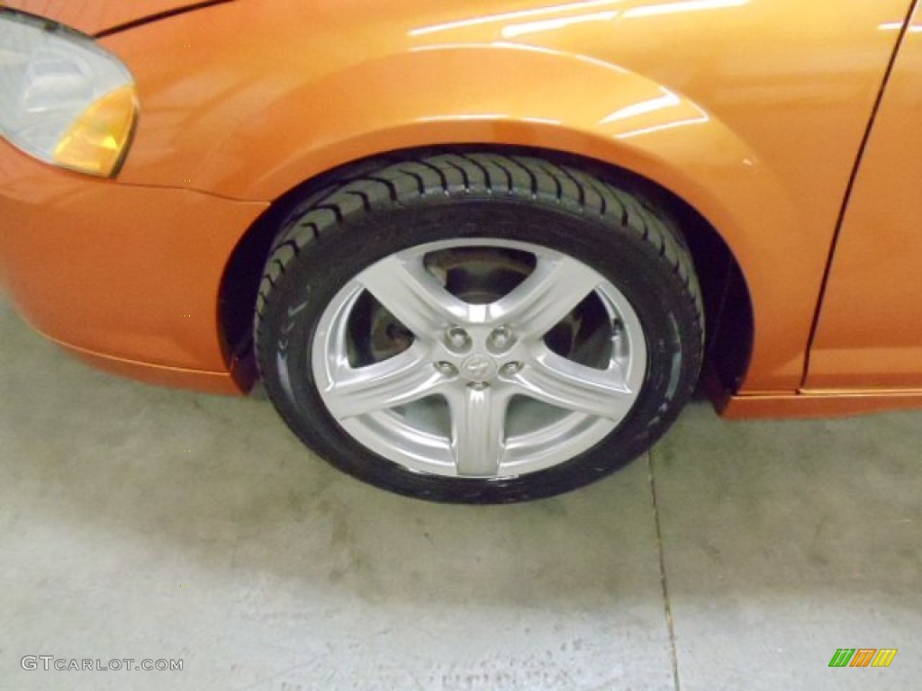 2005 Dodge Stratus R/T Sedan Wheel Photo #55455209