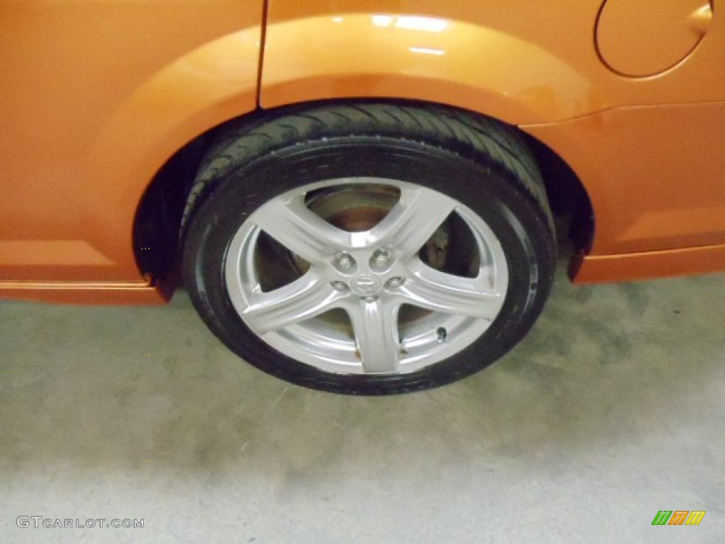 2005 Dodge Stratus R/T Sedan Wheel Photo #55455218