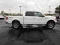 White Sand Tri Coat Metallic - F150 Lariat SuperCrew 4x4 Photo No. 4