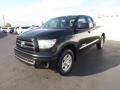 2012 Spruce Green Mica Toyota Tundra Double Cab  photo #3