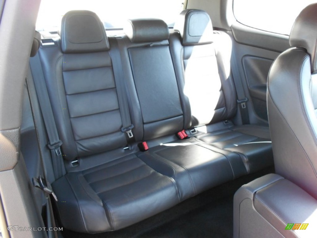 2008 R32  - Tornado Red / Anthracite photo #18