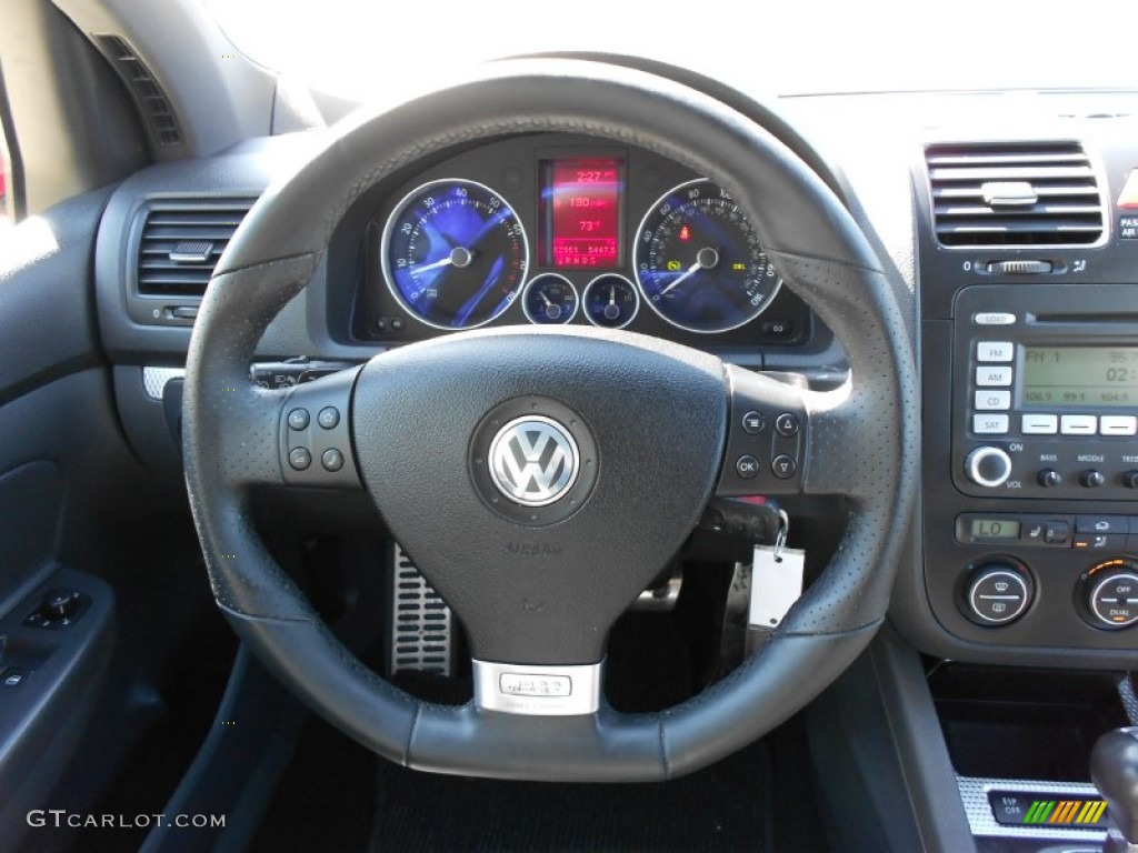 2008 R32  - Tornado Red / Anthracite photo #20