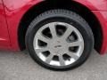 Vivid Red Metallic - MKZ Sedan Photo No. 9