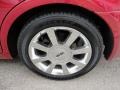 Vivid Red Metallic - MKZ Sedan Photo No. 11