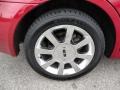 Vivid Red Metallic - MKZ Sedan Photo No. 12
