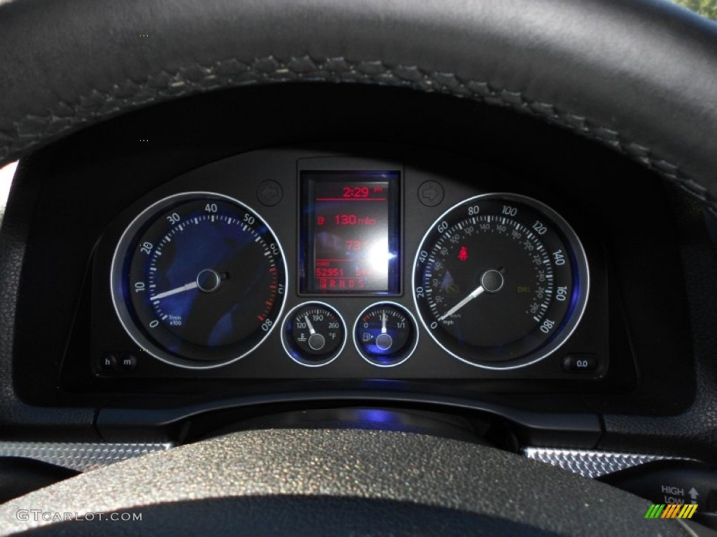 2008 R32  - Tornado Red / Anthracite photo #25