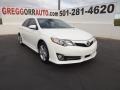 Super White - Camry SE Photo No. 1