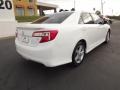 Super White - Camry SE Photo No. 7