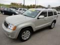 2010 Light Graystone Pearl Jeep Grand Cherokee Limited 4x4  photo #4