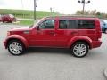 2008 Inferno Red Crystal Pearl Dodge Nitro SLT 4x4  photo #5