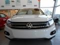 2012 Candy White Volkswagen Tiguan SE  photo #2