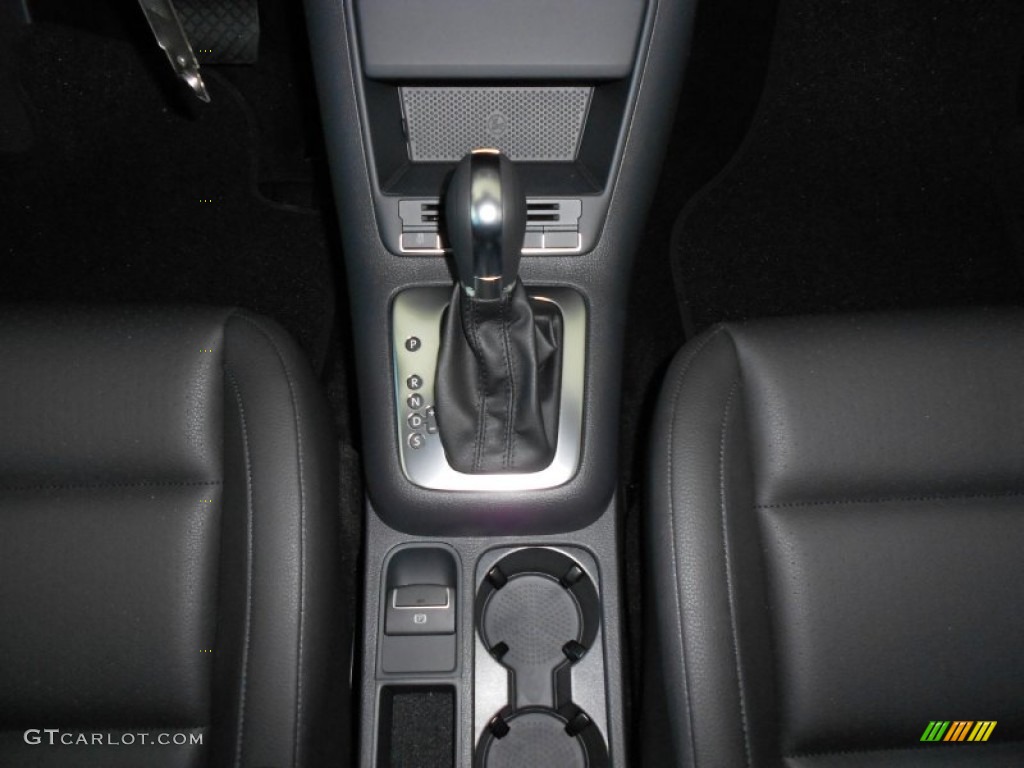 2012 Volkswagen Tiguan SE 6 Speed Tiptronic Automatic Transmission Photo #55456202