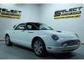 Whisper White - Thunderbird Premium Roadster Photo No. 4