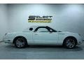 Whisper White - Thunderbird Premium Roadster Photo No. 5