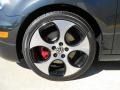 2012 Volkswagen GTI 2 Door Wheel and Tire Photo