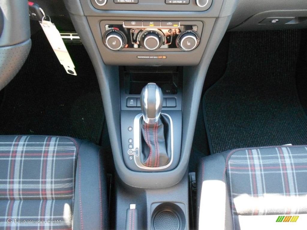 2012 Volkswagen GTI 2 Door 6 Speed Dual-Clutch Automatic Transmission Photo #55456619