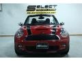 Chili Red - Cooper S Convertible Photo No. 3