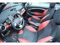 Chili Red - Cooper S Convertible Photo No. 9
