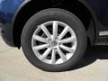 2012 Volkswagen Touareg VR6 FSI Sport 4XMotion Wheel